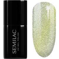 Semilac UV Hybrid Brides Babes gel nail polish for UV/LED hardening shade 483 The Fun One 7 ml