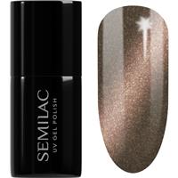 Semilac UV Hybrid Brides Babes gel nail polish for UV/LED hardening shade 488 The Chic One 7 ml