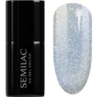 Semilac UV Hybrid Brides Babes gel nail polish for UV/LED hardening shade 486 The Brave One 7 ml