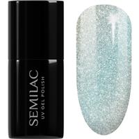 Semilac UV Hybrid Brides Babes gel nail polish for UV/LED hardening shade 485 The Nice One 7 ml