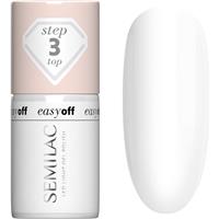Semilac Easy Off Step 3 gel top coat 7 ml