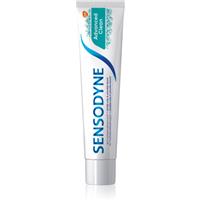 Sensodyne Advanced Clean fluoride toothpaste for complete tooth protection 75 ml