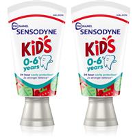 Sensodyne Pronamel Kids toothpaste for children 0-6 Years 2x75 ml