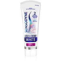 Sensodyne Clinical White Stain Protector whitening toothpaste 75 ml