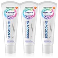 Sensodyne Complete Protection Whitening whitening toothpaste 3x75 ml