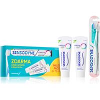 Sensodyne Whitening Complete Care toothpaste