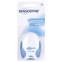 Sensodyne Expanding Floss dental floss 30 m
