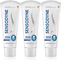 Sensodyne Repair & Protect toothpaste for sensitive teeth 3x75 ml