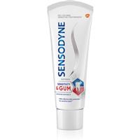 Sensodyne Sensitivity & Gum Whitening whitening toothpaste for protection of teeth and gums 75 ml