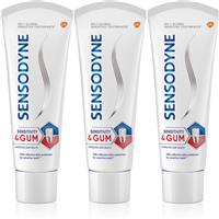 Sensodyne Sensitivity & Gum sensitive toothpaste Mint 3x75 ml