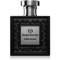 Sergio Tacchini Pure Black eau de toilette for men 100 ml