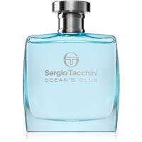 Sergio Tacchini Club eau de toilette for men 100 ml