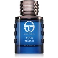 Sergio Tacchini Your Match eau de toilette for men 100 ml