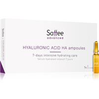 Saffee Advanced Hyaluronic Acid Ampoules ampoule 7-day intensive treatment with hyaluronic acid 7x2 ml