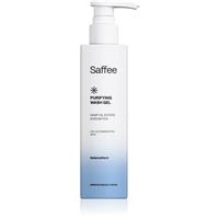 Saffee BalanceDerm Purifying Wash Gel cleansing gel for oily and combination skin 200 ml