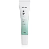 Saffee ClearDerm Spot Gel topical treatment for problem skin 15 ml
