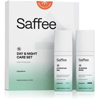 Saffee ClearDerm Day & Night Care Set set for problem skin