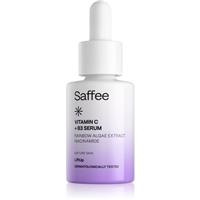 Saffee LiftUp Vitamin C + B3 Serum brightening serum to treat dark spots with vitamin C + B3 30 ml