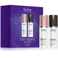 Saffee Advanced LIFTUP+ Day-night Duo Pack skin care set day and night