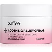 Saffee SensiDerm Soothing Relief Cream soothing cream for dry and sensitive skin 50 ml