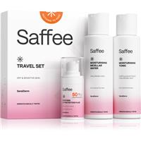Saffee SensiDerm Travel Set travel set