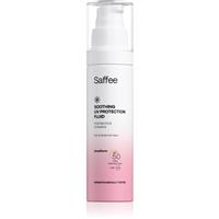 Saffee SensiDerm Soothing UV Protection Fluid protection fluid for dry and sensitive skin SPF 50 50 ml