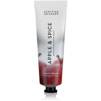 Scottish Fine Soaps Apple & Spice hand cream for dry skin 75 ml
