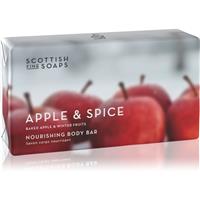 Scottish Fine Soaps Apple & Spice bar soap 220 g