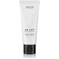 Scottish Fine Soaps Au Lait body cream 75 ml