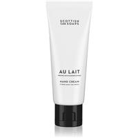 Scottish Fine Soaps Au Lait hand cream 75 ml