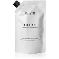 Scottish Fine Soaps Au Lait liquid soap refill 1200 ml