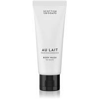 Scottish Fine Soaps Au Lait shower gel 75 ml