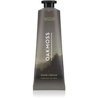 Scottish Fine Soaps Oakmoss hand cream 30 ml