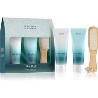 Scottish Fine Soaps Sea Kelp gift wrapping