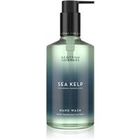 Scottish Fine Soaps Sea Kelp Hand Wash liquid soap with pump 300 ml