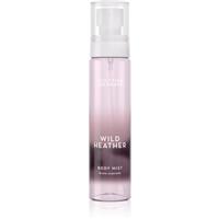 Scottish Fine Soaps Wild Heather body mist for women 100 ml