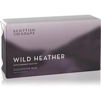 Scottish Fine Soaps Wild Heather cleansing bar 220 g
