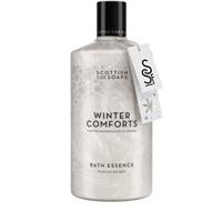 Scottish Fine Soaps Winter Comforts bath essence fragrance Toasted Marshmallow & Caramel 500 ml