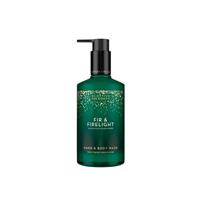 Scottish Fine Soaps Fir & Firelight wash gel for hands and body 300 ml