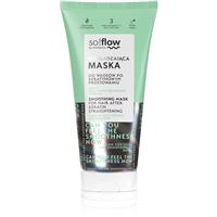 so!flow After Keratin Straightening Smoothing Mask hair mask 200 ml