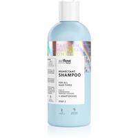 so!flow Humectant Shampoo for All Hair Types moisturising shampoo for all hair types 400 ml