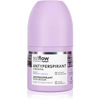 so!flow Antiperspirant antiperspirant roll-on for women Betain Scent Of Forest Fruits 50 ml