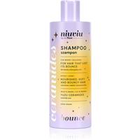 so!flow BOUNCE Hair Shampoo With Ceramides purifying shampoo for curly hair 300 ml