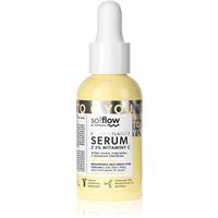 so!flow Brightening Face Serum With Vitamin C brightening serum with vitamin C 30 ml