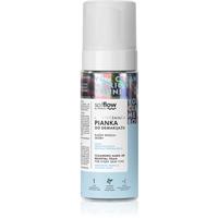 so!flow Cleansing Make-Up Removal Foam gentle facial foam 170 ml