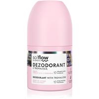so!flow Deodorant roll-on deodorant for women Scent Of Lychee with Coconut 50 ml