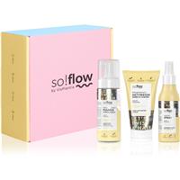 so!flow Curl Styling & Protection Set gift set for curly hair