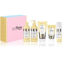 so!flow Curl Styling & Definition Set gift set for curly hair