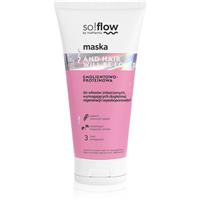 so!flow Damaged Hair Protein-Emollient Mask fortifying mask for damaged hair 200 ml