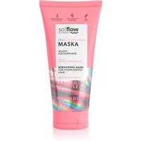 so!flow Rebuilding Com-Plex Mask For Highlighted Hair regenerating hair mask for bleached hair 200 ml